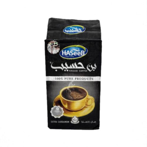 Haseeb Coffee Extra Cardamom