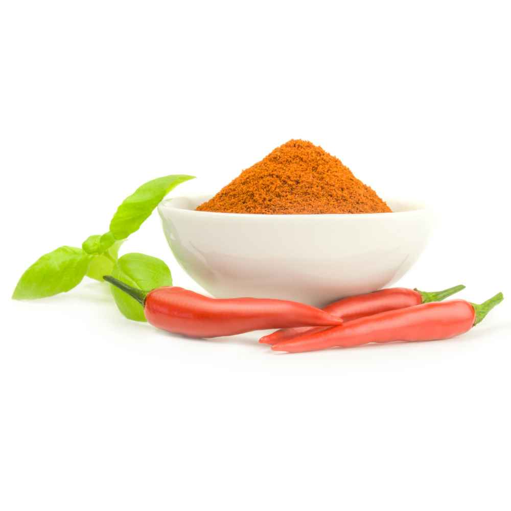 Cayenne pepper Rozy